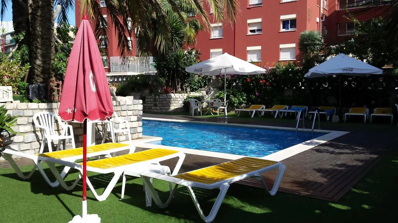 Apartaments Mar Blau Calella