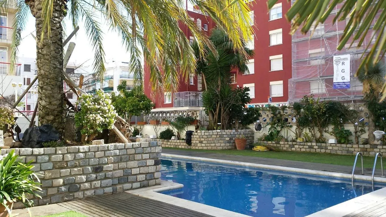 Apartment Apartaments Mar Blau Calella