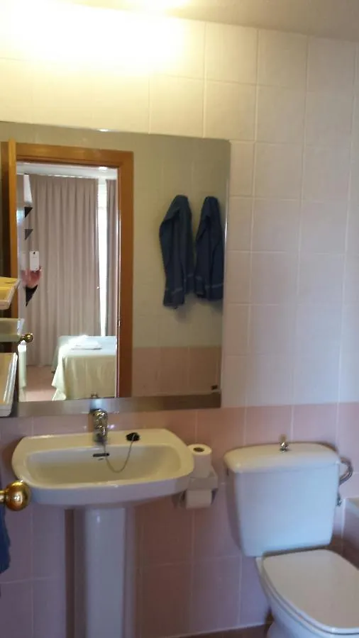 Apartment Apartaments Mar Blau Calella