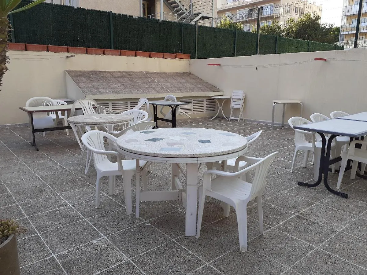 Apartaments Mar Blau Calella 0*,  Spanien