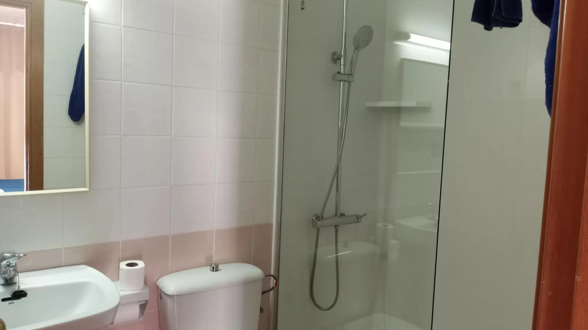 Apartaments Mar Blau Calella Apartment