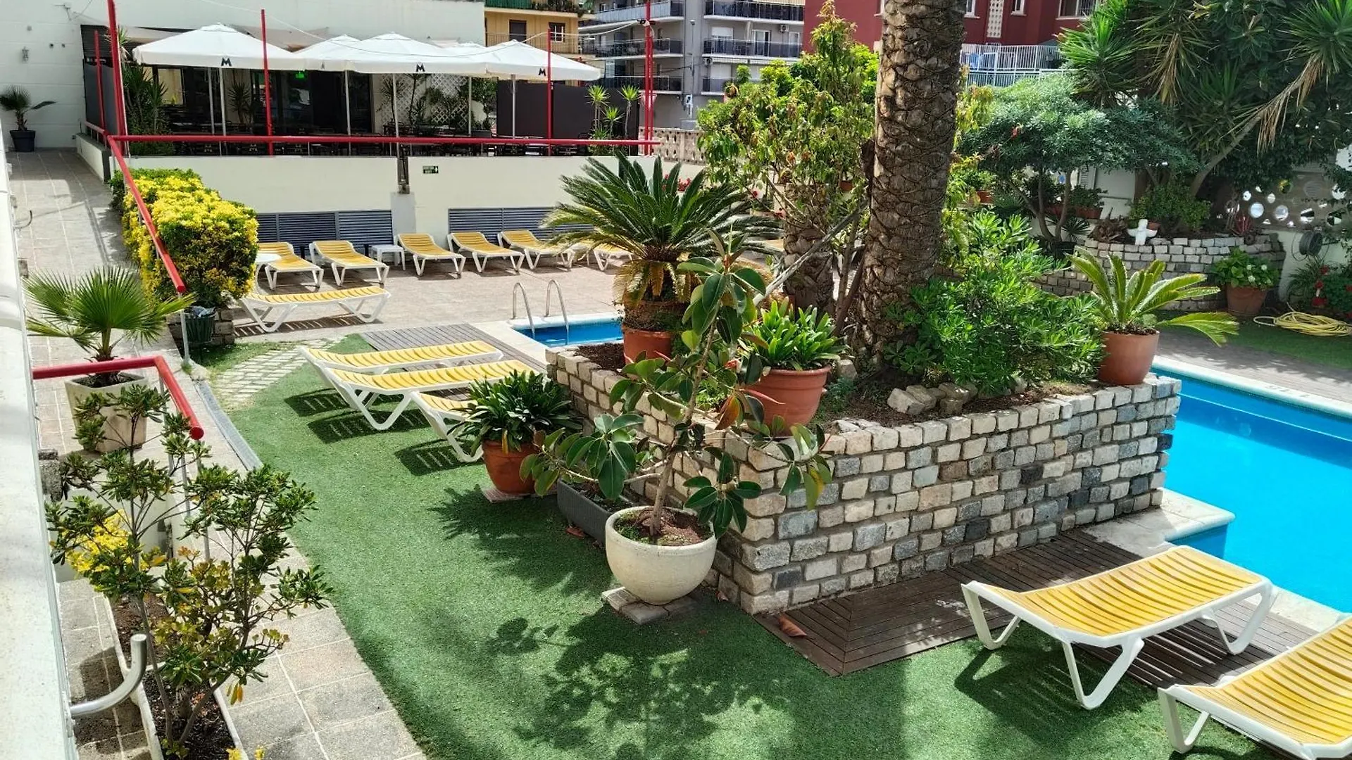 Apartaments Mar Blau Calella