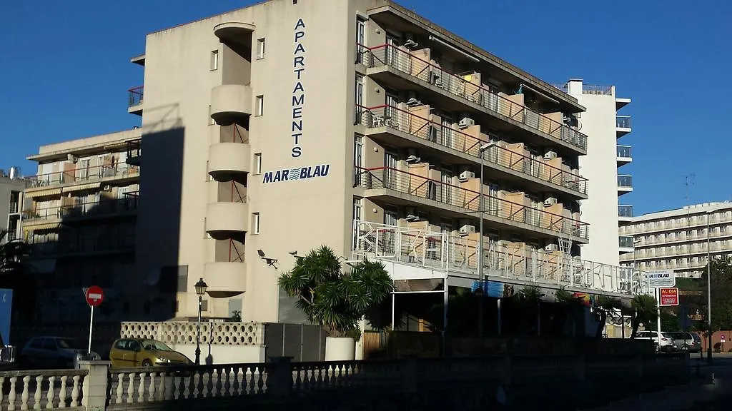 Apartaments Mar Blau Calella 0*,