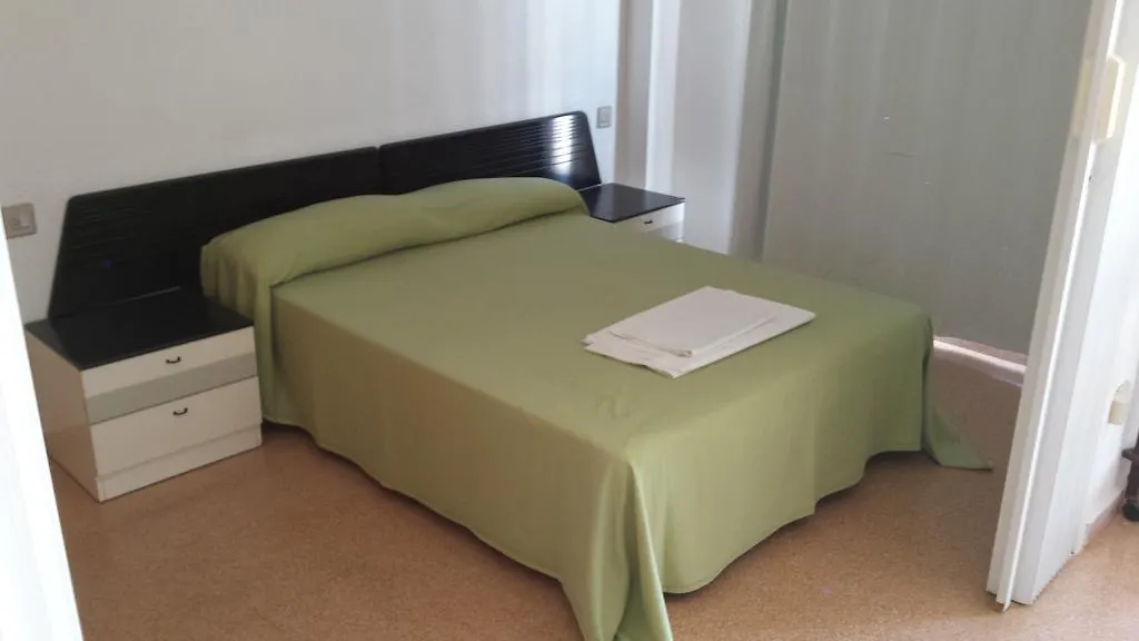 Apartaments Mar Blau Calella Apartment