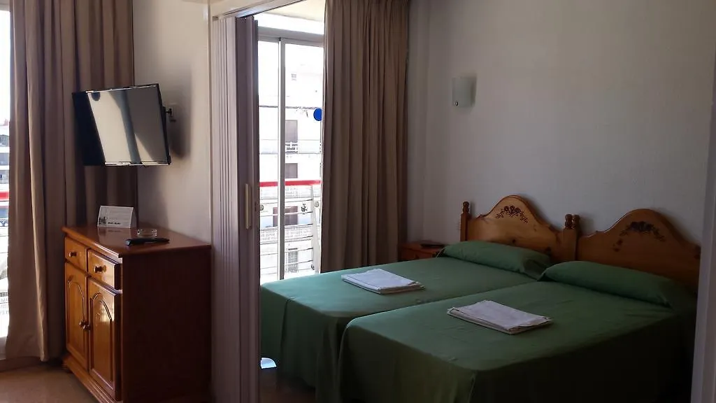 Apartaments Mar Blau Calella