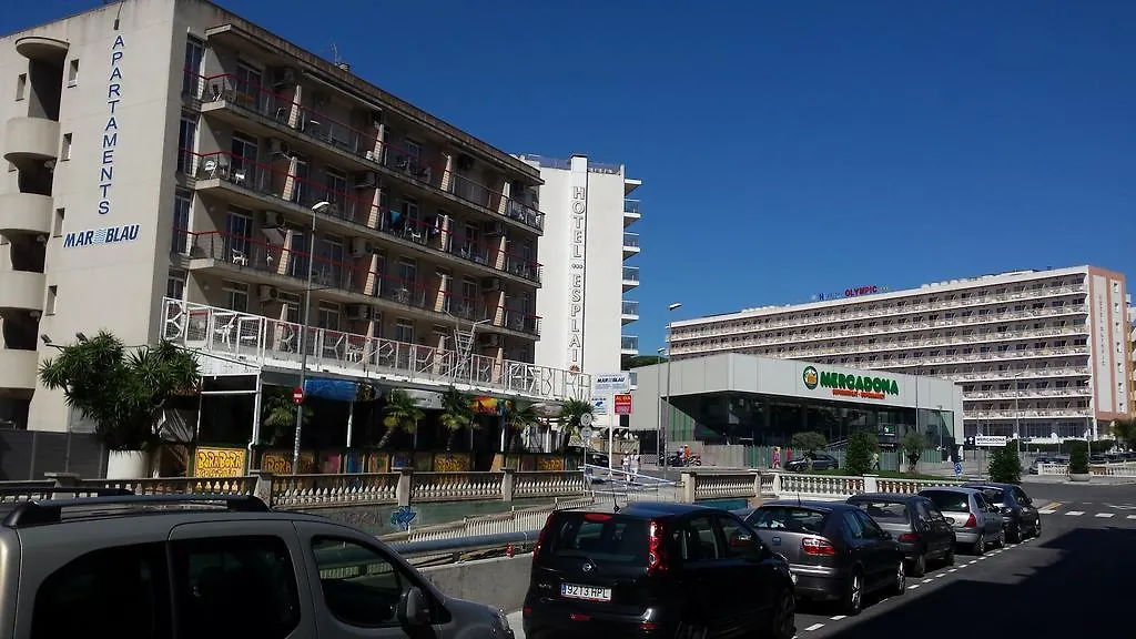 Apartaments Mar Blau Calella 0*,  Spanien