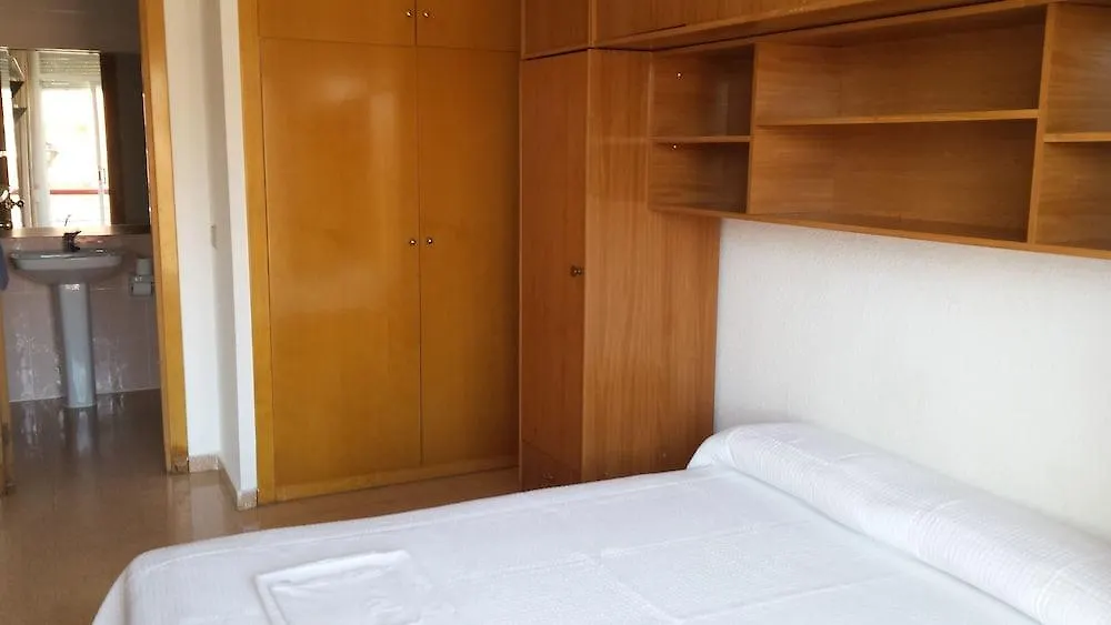 Apartaments Mar Blau Calella Apartment