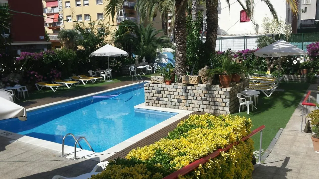 Apartment Apartaments Mar Blau Calella
