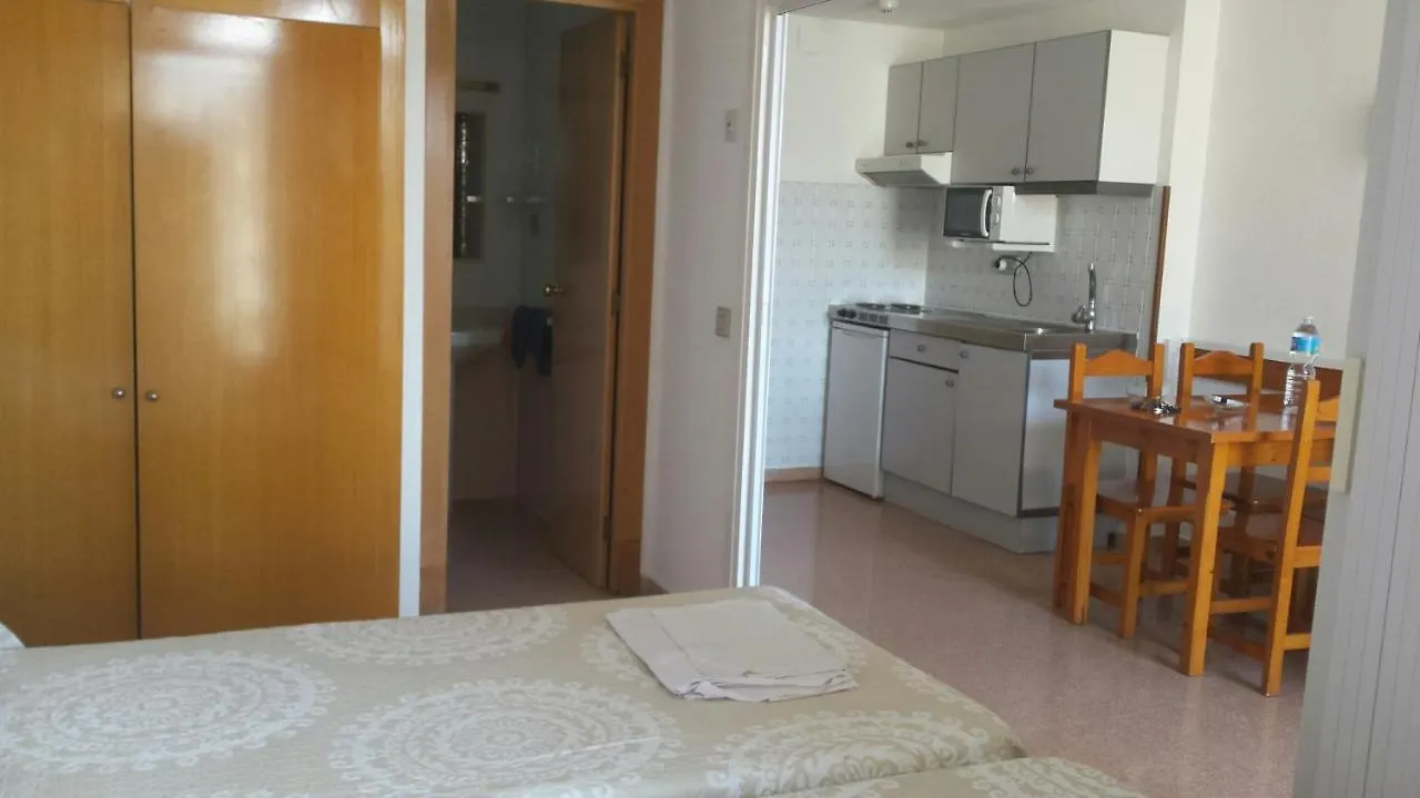 Apartaments Mar Blau Calella Appartement
