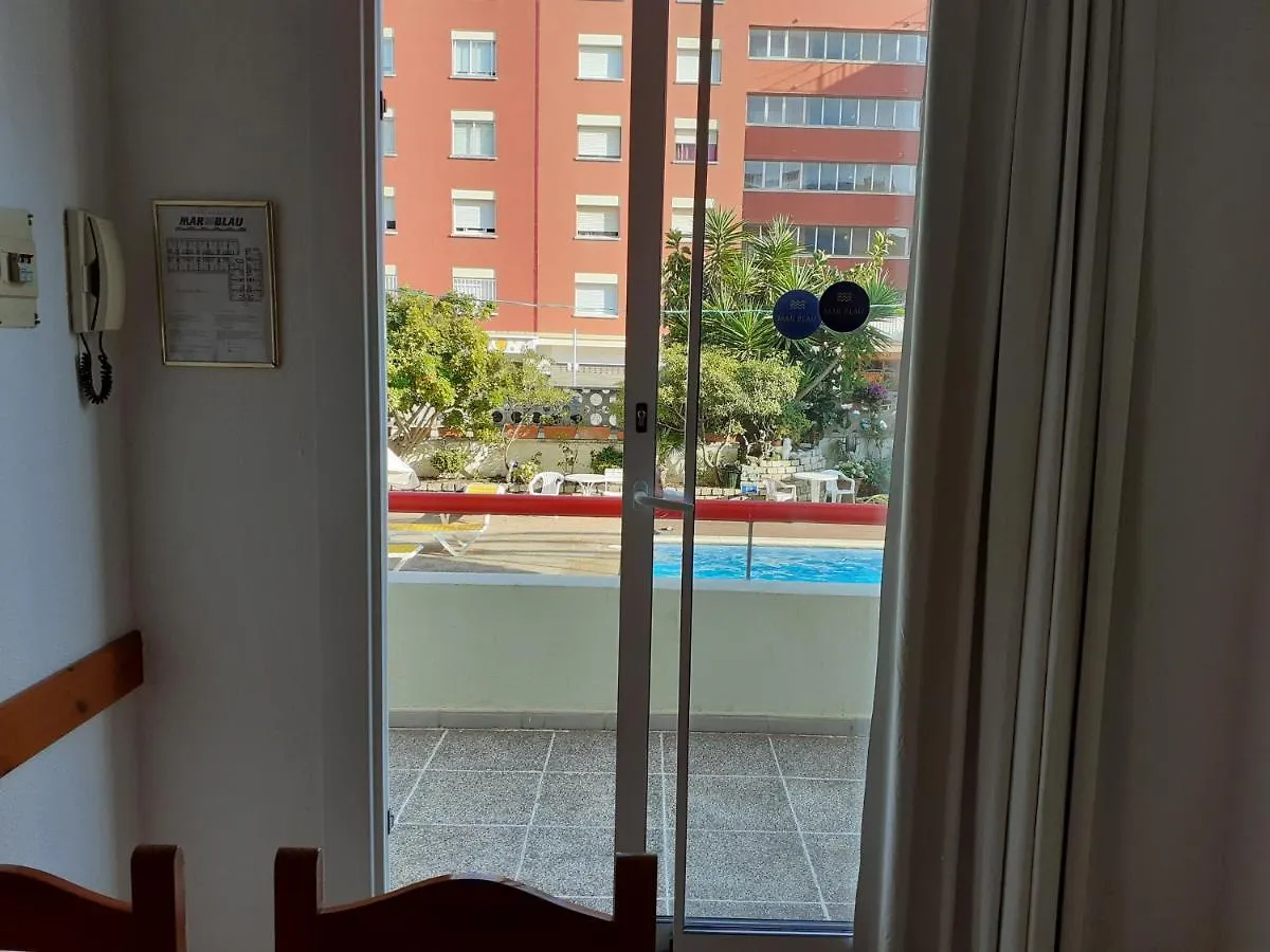 Apartaments Mar Blau Calella