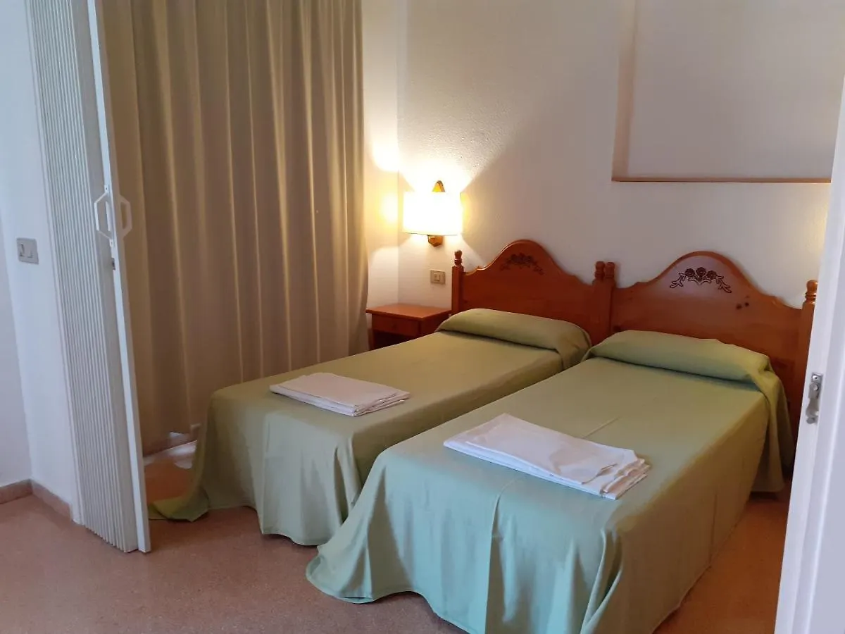Apartaments Mar Blau Calella