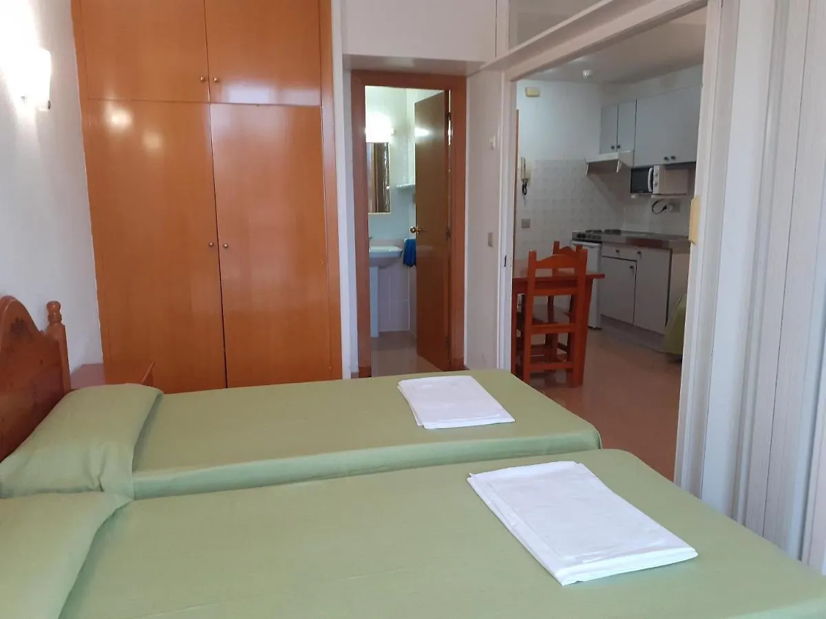 Apartaments Mar Blau Calella Spanje
