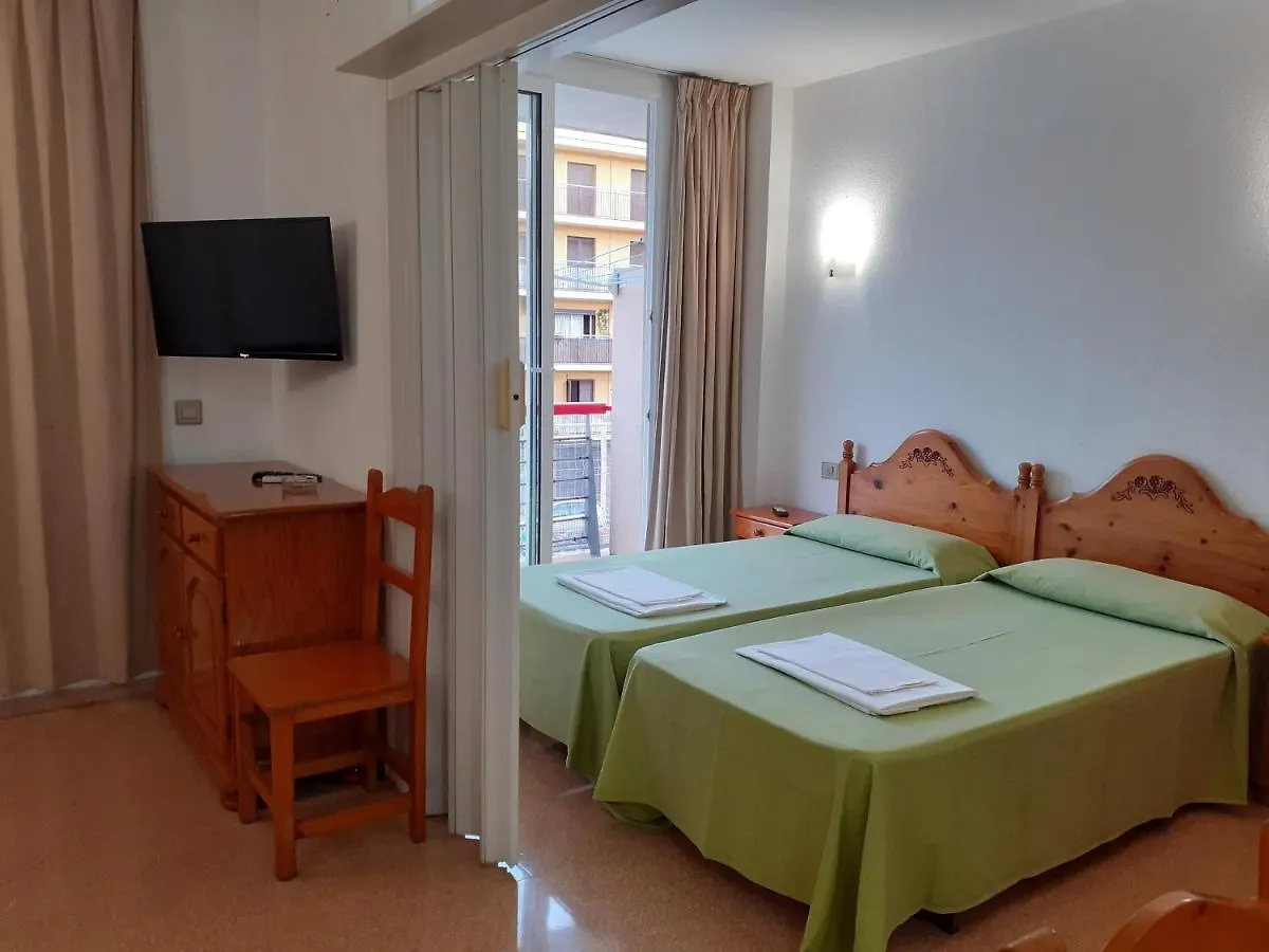 Apartaments Mar Blau Calella Appartement