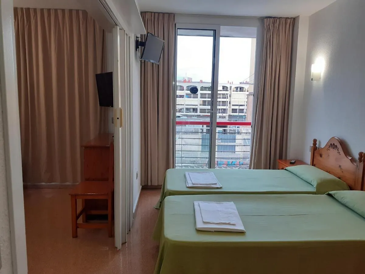 Apartaments Mar Blau Calella 0*,