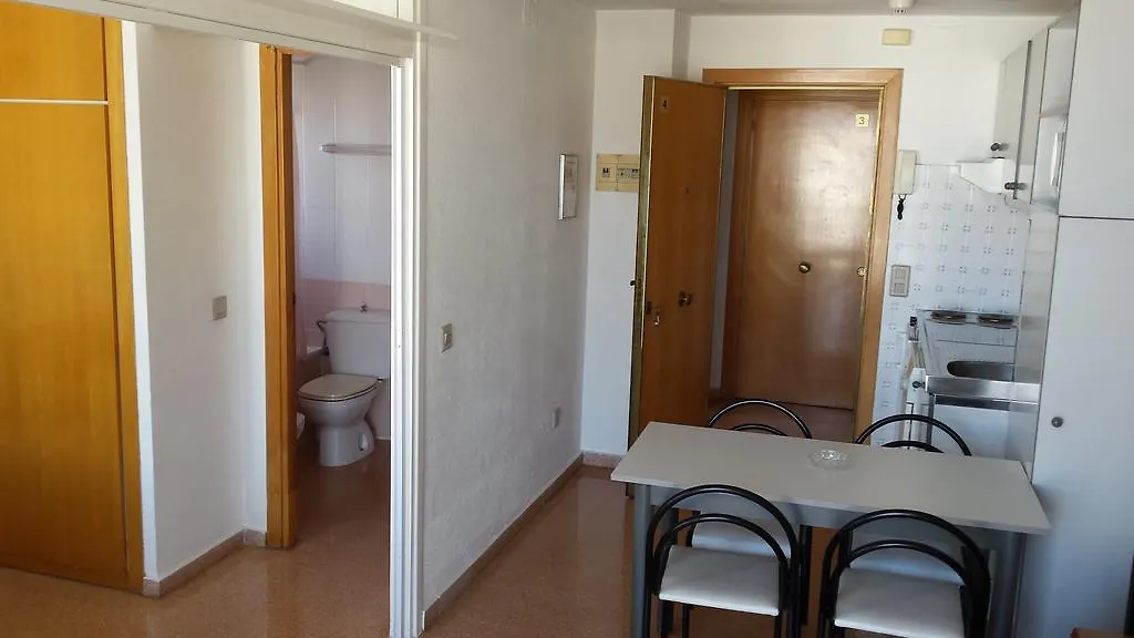 Apartaments Mar Blau Calella Appartement