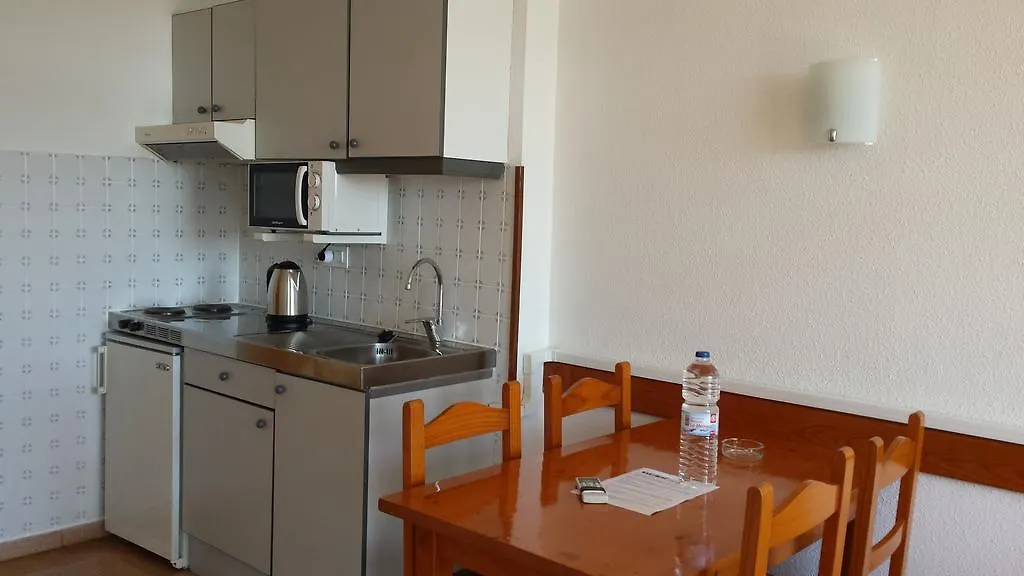 Apartaments Mar Blau Calella Apartment