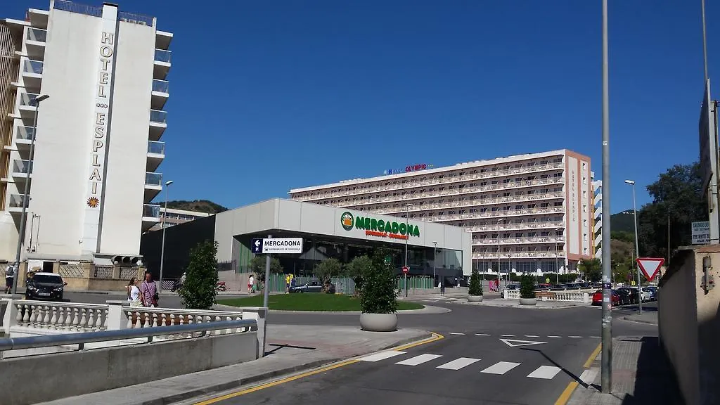 Apartaments Mar Blau Calella Appartement